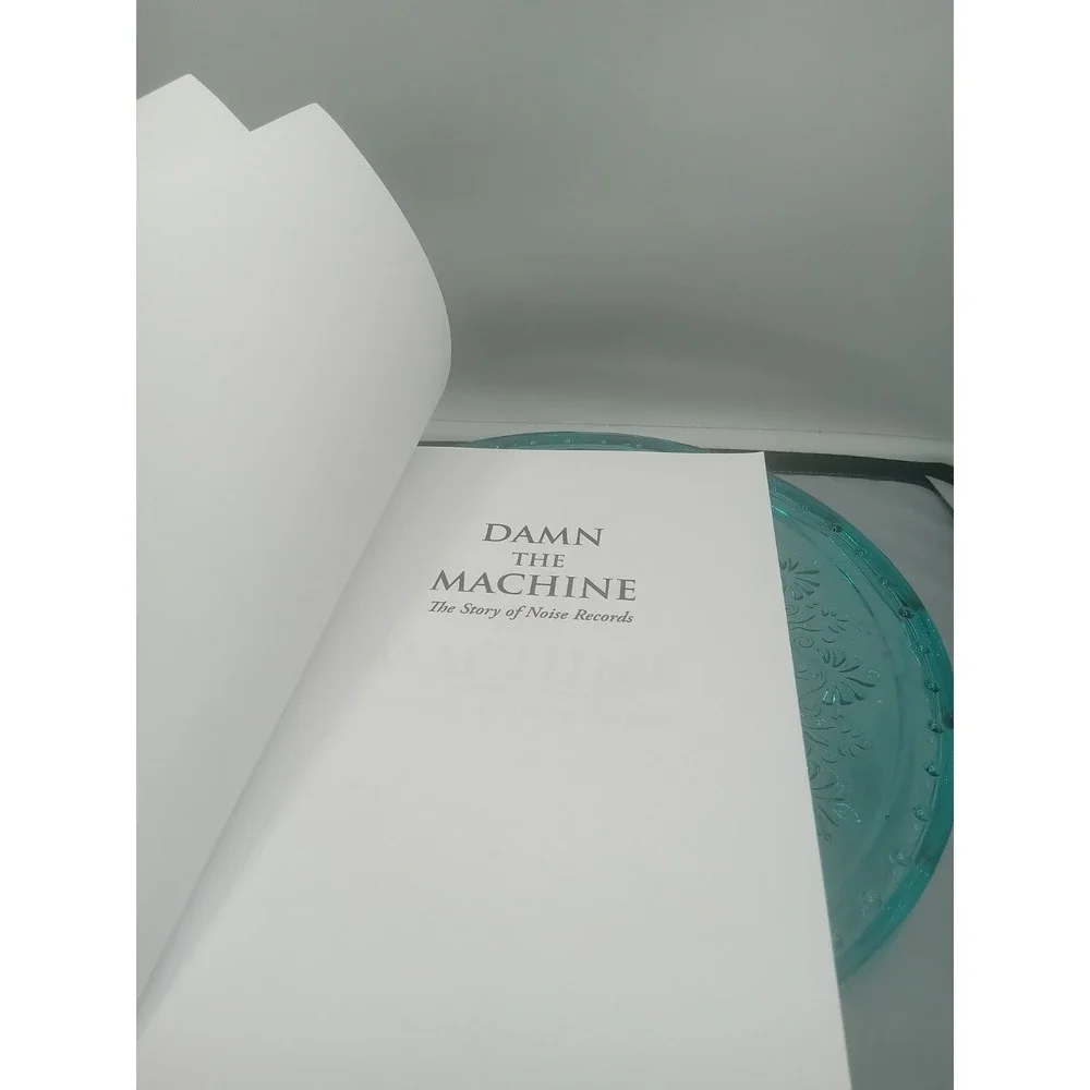 Damn the Machine - The Story of Noi..., Gehlke, David E